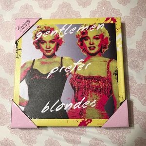 Marilyn Monroe Canvas